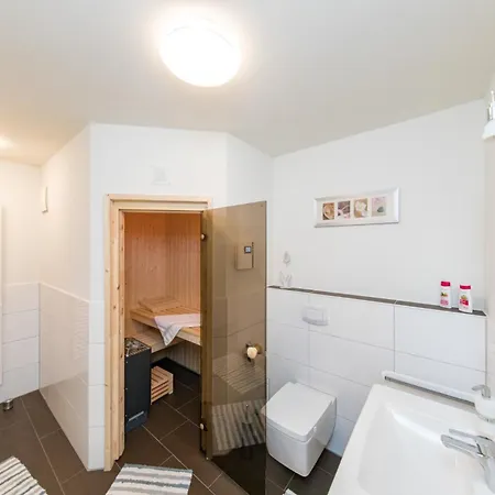 דירה Quartier Hohe Geest 16 - Lena *