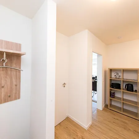 Quartier Hohe Geest 16 - Lena * Cuxhaven