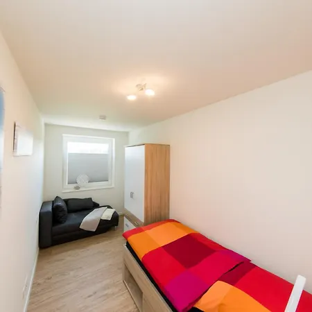 Quartier Hohe Geest 16 - Lena 아파트