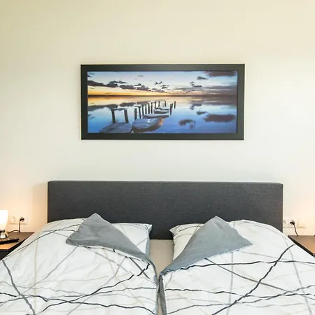 דירה Quartier Hohe Geest 16 - Lena