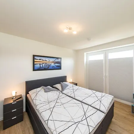 Quartier Hohe Geest 16 - Lena 아파트 *