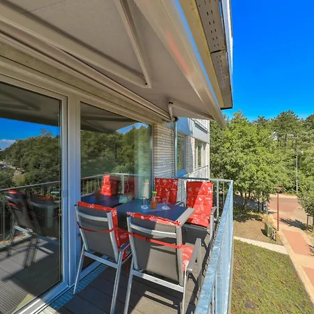 아파트 Quartier Hohe Geest 16 - Lena *