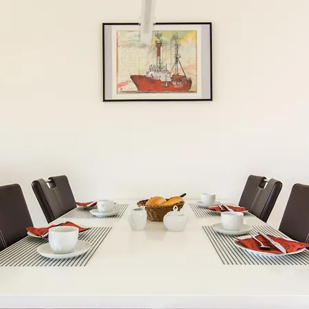 Quartier Hohe Geest 16 - Lena דירה קושהאבן