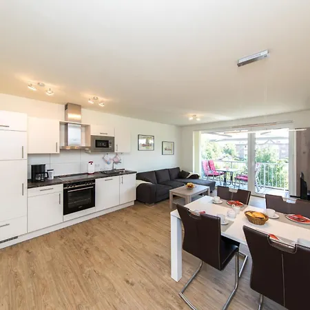 Quartier Hohe Geest 16 - Lena 쿡스하펜